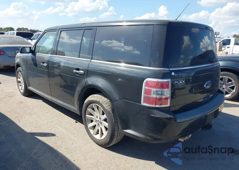 2011 Ford Flex Sel z USA, uszkodzony, nr VIN 2FMGK5CC9BBD24153